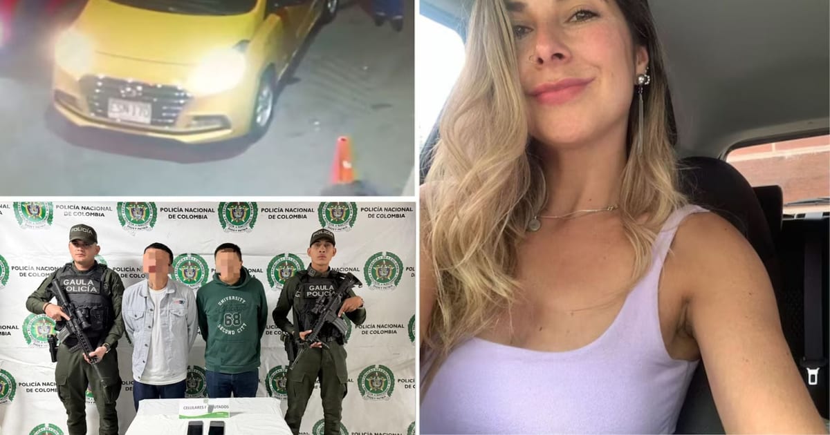 Paseo millonario a Diana Ospina: contundente condena de 28 años para los  hermanos Gómez Cardozo