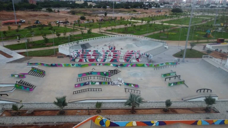 Maracaibo tendrá el parque de patinetas más grande de Latinoamérica
