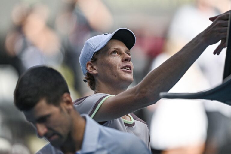 Jannik Sinner Ganador del Abierto de Australia 2024