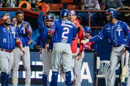 La Guaira aseguró su boleto a la Gran Final del torneo de la LVBP 2023-2024