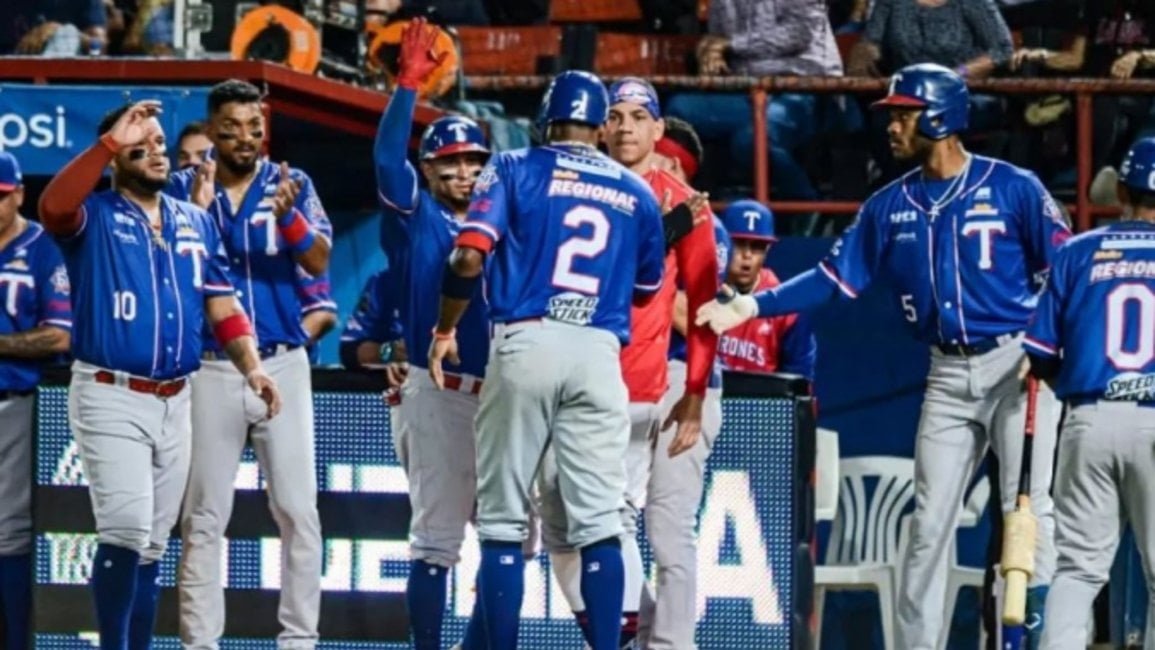 La Guaira aseguró su boleto a la Gran Final del torneo de la LVBP 2023-2024 La Guaira aseguró su boleto a la Gran Final del torneo de la LVBP 2023-2024