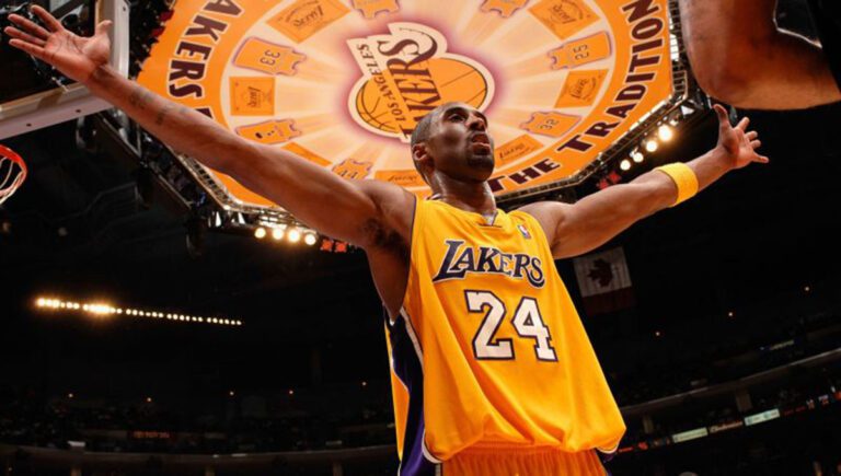 A cuatro años de la partida de Kobe Bryant