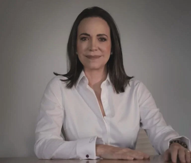 TSJ ratifica inhabilitación de María Corina Machado