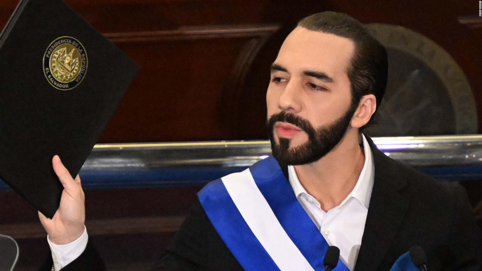 El Salvador elegirá nuevo presidente este domingo 4 de febrero El Salvador elegirá nuevo presidente este domingo 4 de febrero