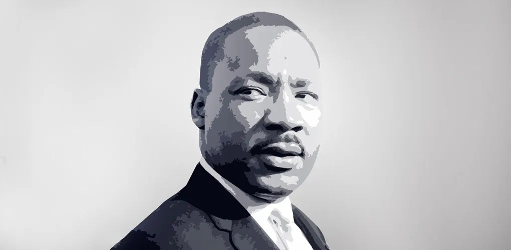 15 de Enero Día de Martin Luther King , el hombre que tuvo un sueño
