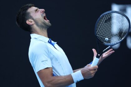 Djokovic: "cuando llego a semifinales en Australia también llego a la final"
