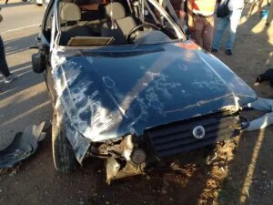 Choque contra un poste dejó un muerto en Falcón