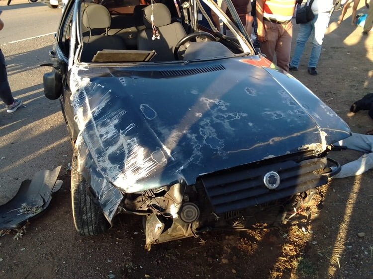 Choque contra un poste dejó un muerto en Falcón