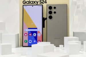 Samsung se lanza fuerte al mercado con sus nuevo dispositivos
