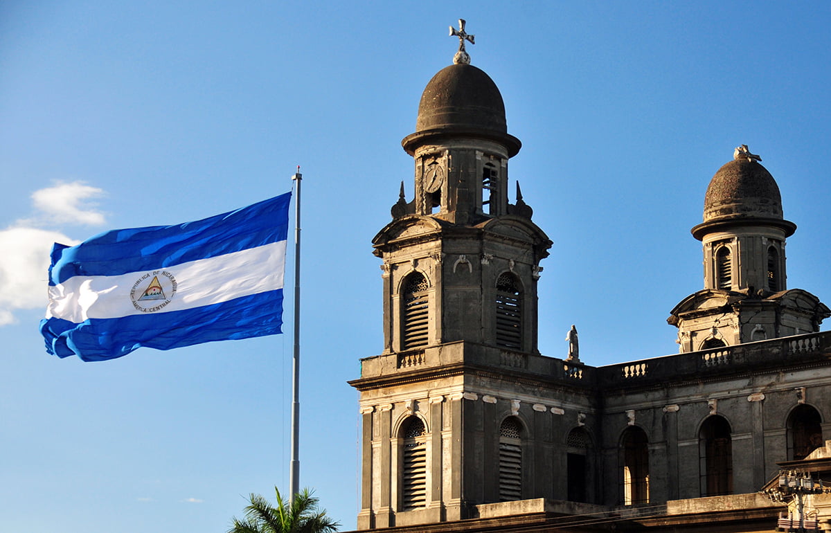 19 religiosos fueron desterrados de Nicaragua 19 religiosos fueron desterrados de Nicaragua