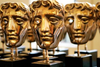 Esta es la lista de nominados a los Premios BAFTA