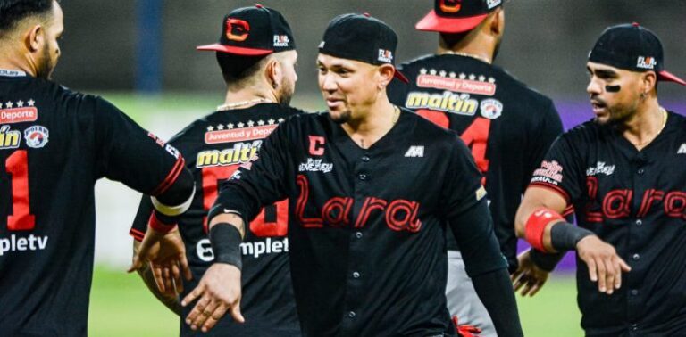 Cardenales de Lara puede llegar a la Gran Final