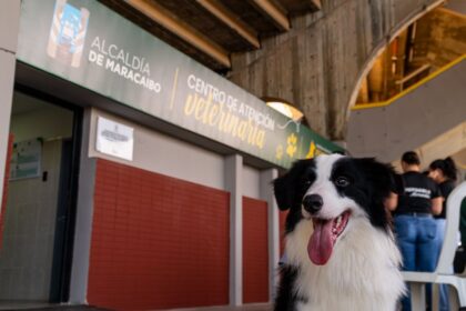 Maracaibo inauguró el primer Centro de Atención Veterinaria a bajo costo