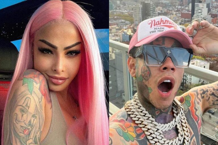 Tekashi es detenido por presunta violencia de género en Dominicana