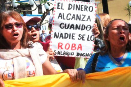 Venezuela se mantiene como el país más corrupto de América desde 2014