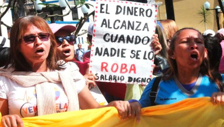 Venezuela se mantiene como el país más corrupto de América desde 2014