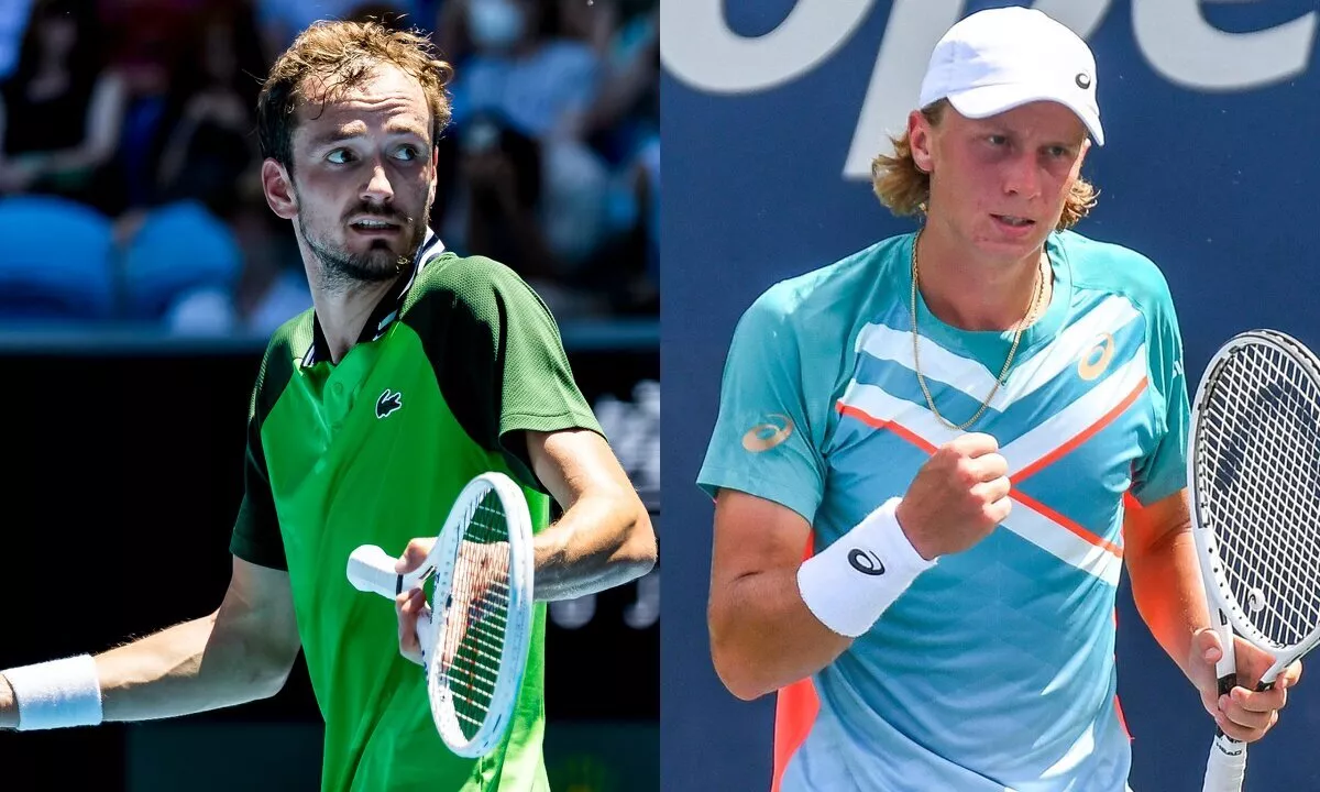 Daniil Medvedev logra una victoria épica sobre Emil Ruusuvuori