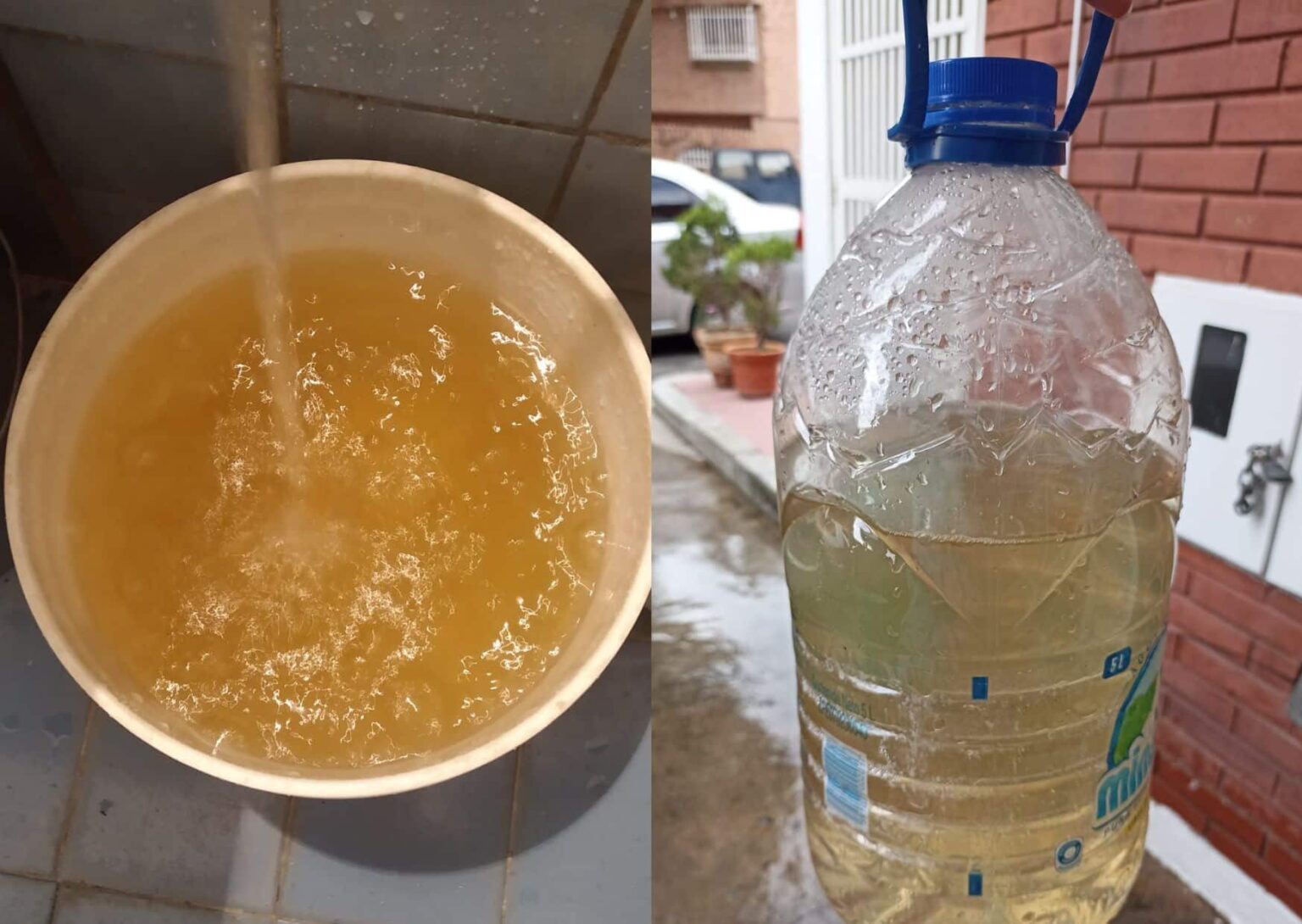 Agua en Venezuela registra altos niveles de contaminación
