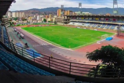 Caracas será la nueva sede del Preolímpico