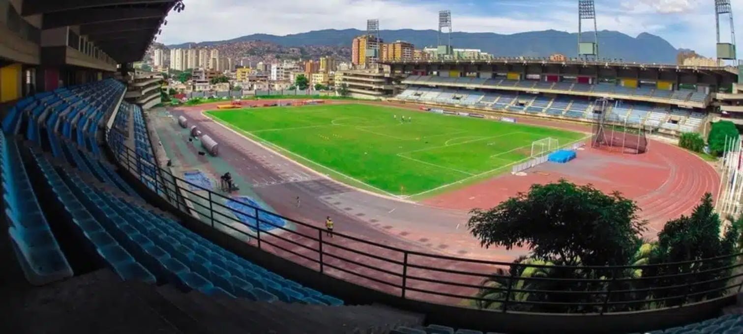 Caracas será la nueva sede del Preolímpico