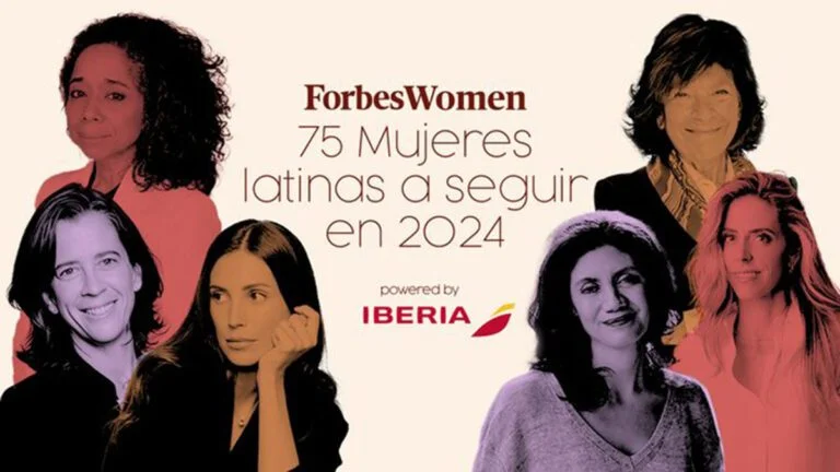 El poder femenino venezolano en la lista Forbes de mujeres latinas