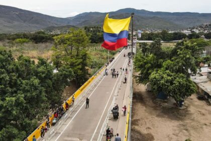 Refuerzan seguridad en la frontera colombo-venezolana