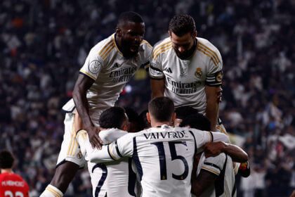 Real Madrid consigue la final de la Supercopa en el mejor Derby de los últimos años