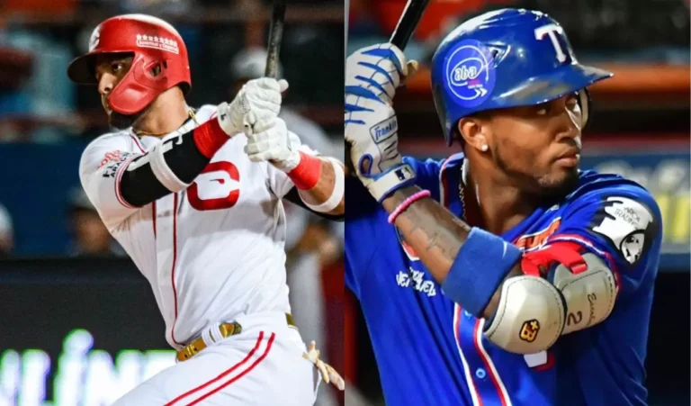La final de la LVBP 2024 será entre Cardenales y Tiburones de la Guaira
