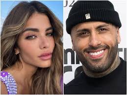 Aleska Génesis ex de Nicky Jam bajo investigación por robo de relojes
