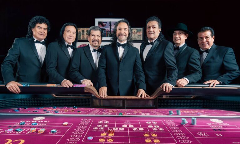 Los Bukis anuncian residencia en Las Vegas