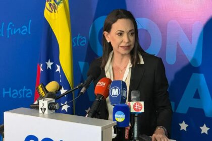 Expediente de María Corina Machado podría ser revelado este jueves 11 de enero