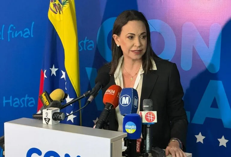 Expediente de María Corina Machado podría ser revelado este jueves 11 de enero