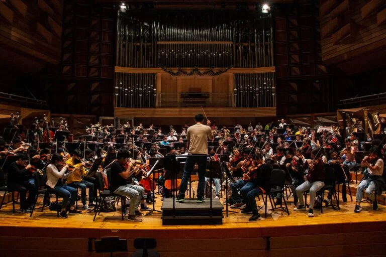 Dudamel dirigirá la Sinfónica Nacional Infantil de Venezuela en Carnegie Hall