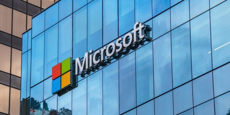 Microsoft se convirtió en la empresa más valiosa del mundo por unas horas