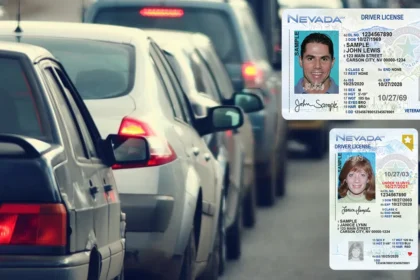 Requisitos para sacar licencia de conducir en Las Vegas , Nevada 2024
