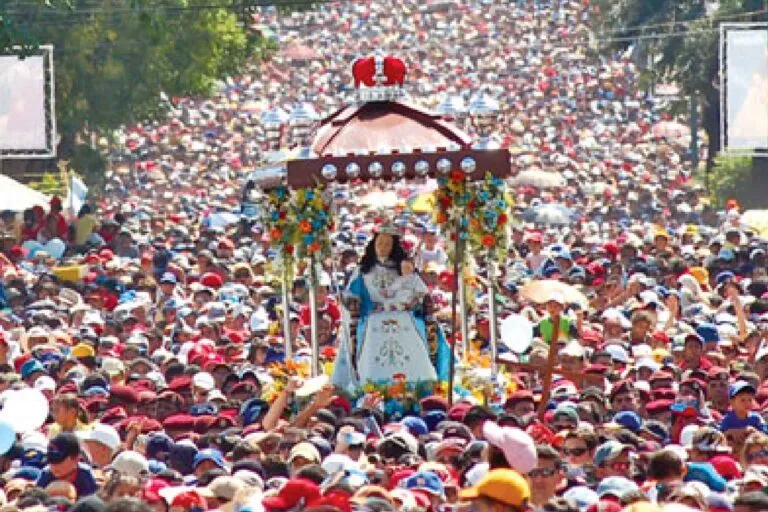 Procesión de la Divina Pastora buscará ganar el Record Guinness en 2025