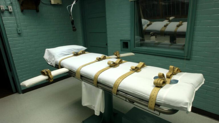 La inhumana muerte de Kenneth Smith