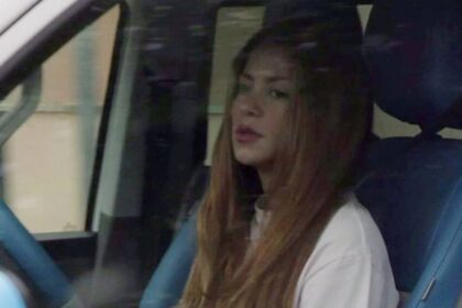 Hombre detenido por conducta acosadora hacia Shakira y por presentarse en su domicilio