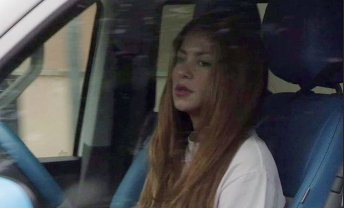 Hombre detenido por conducta acosadora hacia Shakira y por presentarse en su domicilio Hombre detenido por conducta acosadora hacia Shakira y por presentarse en su domicilio