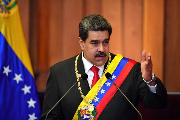 Inicia memoria y cuenta 2023 de Maduro ante la Asamblea Nacional