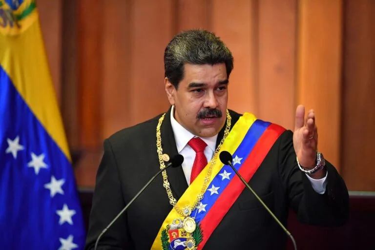 Inicia memoria y cuenta 2023 de Maduro ante la Asamblea Nacional