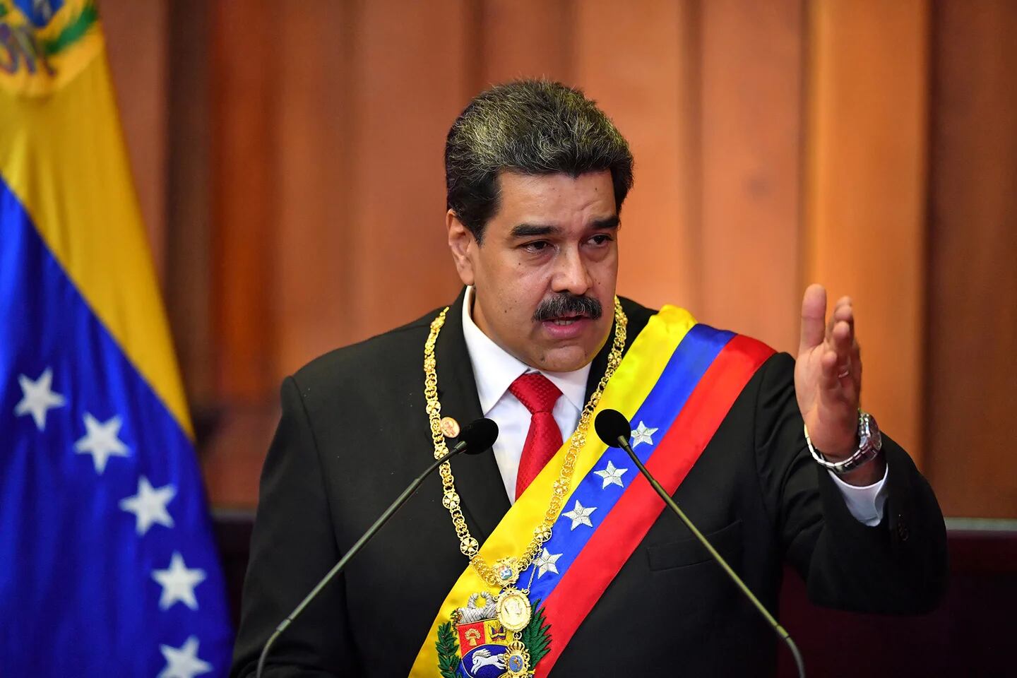 Inicia memoria y cuenta 2023 de Maduro ante la Asamblea Nacional Inicia memoria y cuenta 2023 de Maduro ante la Asamblea Nacional