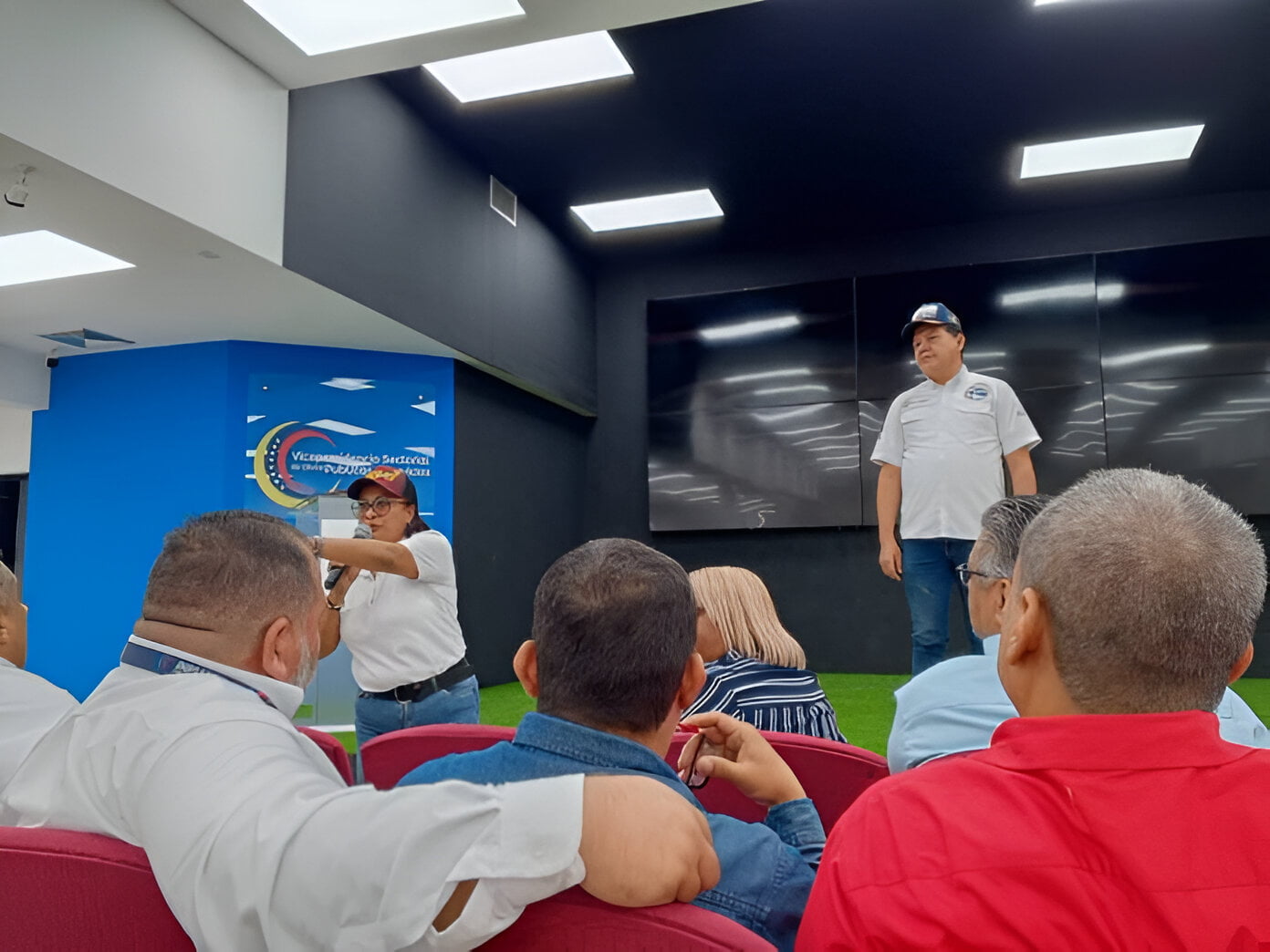 Plan de rehabilitación para centros educativos y de salud en el Zulia