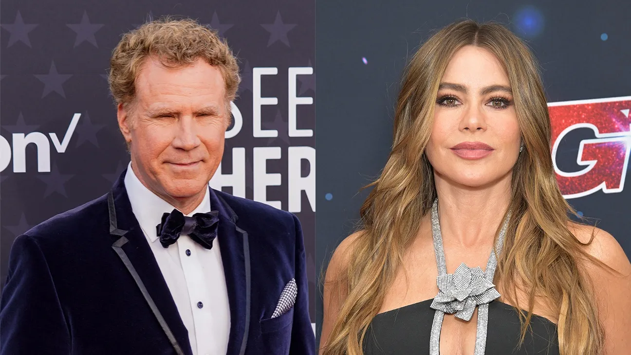 Sofia Vergara y Will Ferrell se suman al elenco de "Mi villano favorito 4” Sofia Vergara y Will Ferrell se suman al elenco de "Mi villano favorito 4”