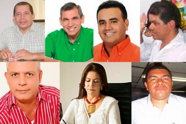 La demanda electoral contra 13 alcaldes de Córdoba, Colombia fue admitida