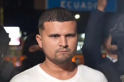 Alias 'Satanás' trasladado a una prisión de máxima seguridad tras amenazas de asesinar a más comerciantes