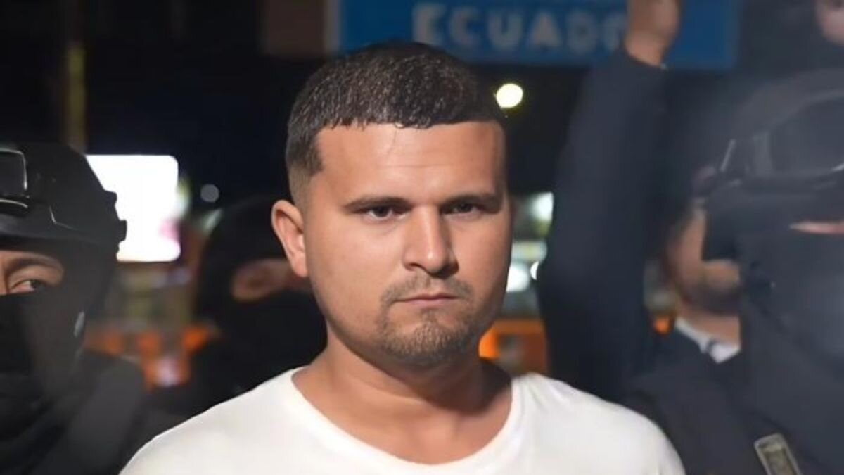 Alias 'Satanás' trasladado a una prisión de máxima seguridad tras amenazas de asesinar a más comerciantes
