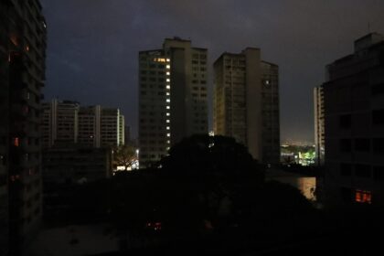 Venezolanos temen que los cortes eléctricos aumenten