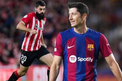 Athletic Club derrota al Barcelona 2-4