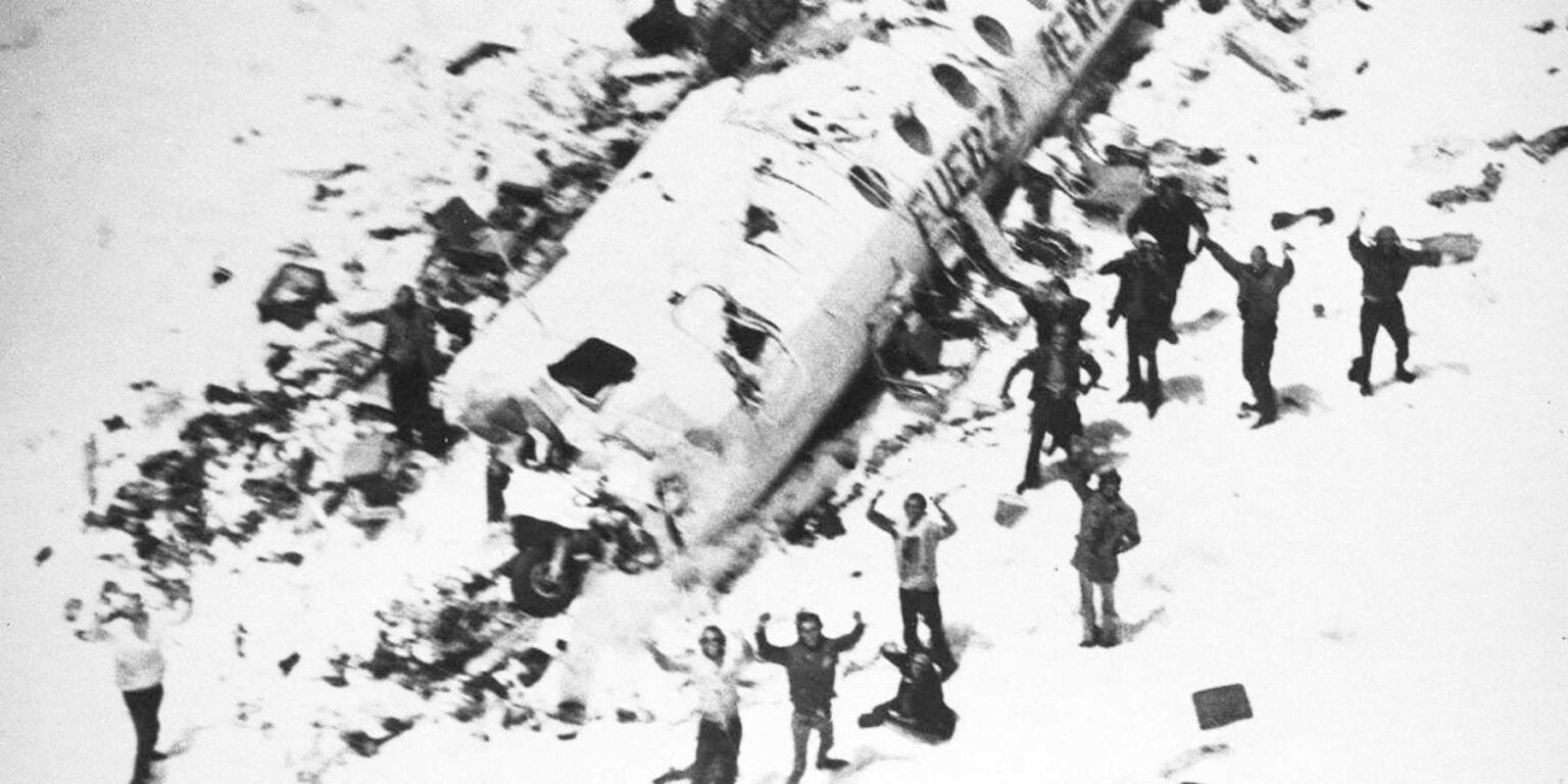 Este es el impactante testimonio de un sobreviviente del Milagro de los Andes